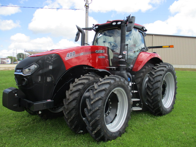 2024 Case IH MAGNUM 400 PS AFS C. Tractor