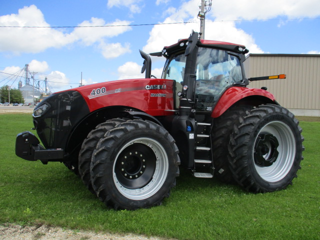 2024 Case IH MAGNUM 400 PS AFS C. Tractor