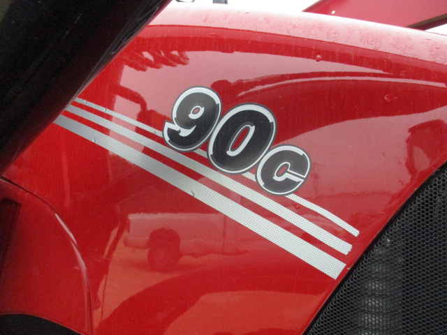 2024 Case IH FARMALL 90C PS Tractor