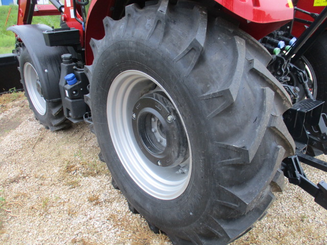 2024 Case IH FARMALL 90C PS Tractor