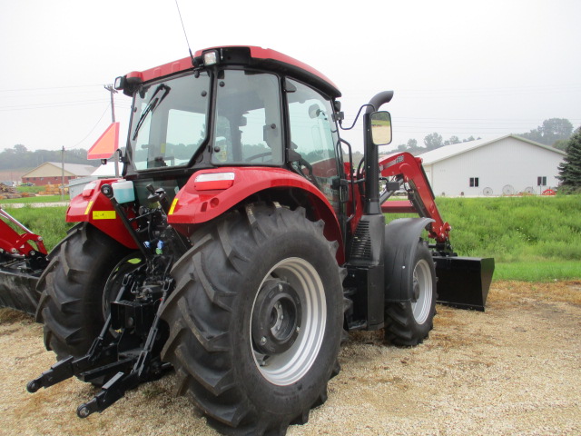 2024 Case IH FARMALL 90C PS Tractor