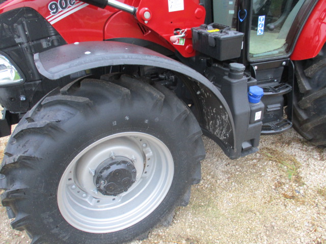2024 Case IH FARMALL 90C PS Tractor