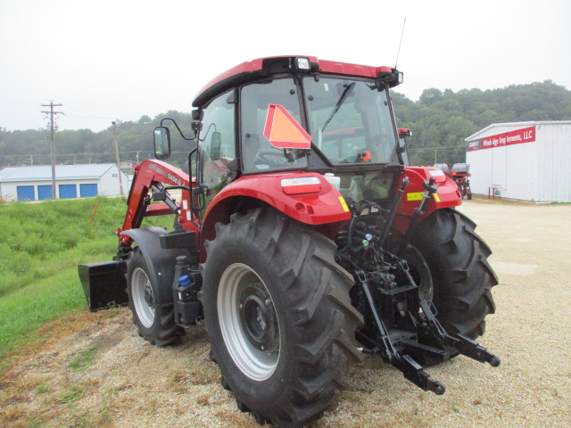 2024 Case IH FARMALL 90C PS Tractor