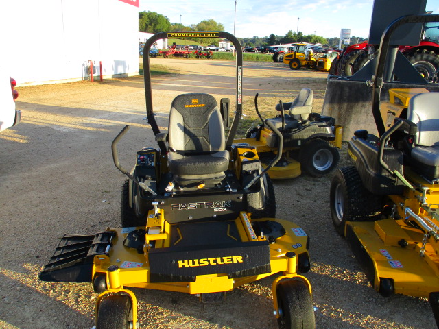 2024 Hustler Excel 941708 -HUSTLER FASTRAK SDX -KAWASAKI FX730 (23.5H Mower/Zero Turn