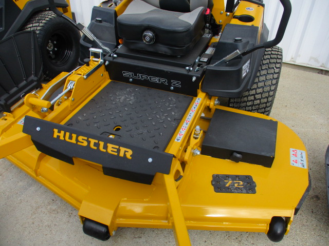 2024 Hustler Excel 942888 -HUSTLER SUPER Z LAWN MOWER - 72" Deck KAWA Mower/Zero Turn