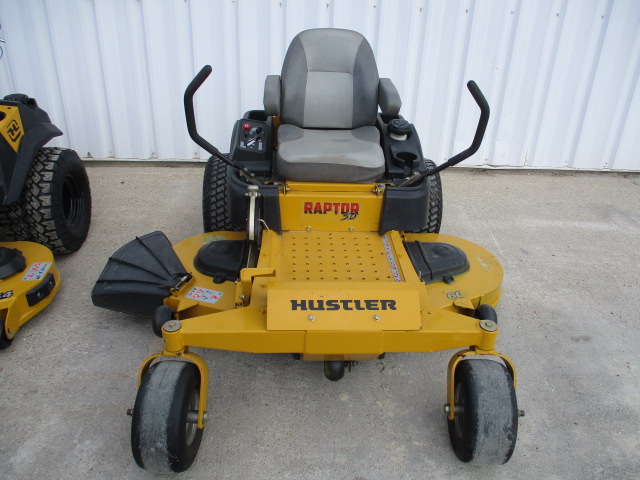 2015 Hustler Excel RaptorSD 24 Mower/Zero Turn