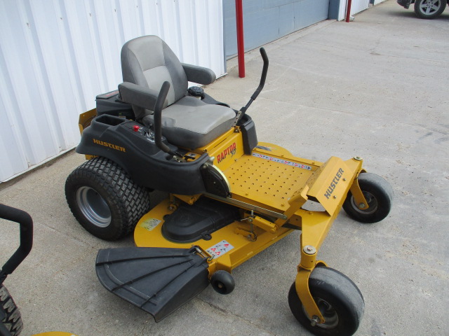 2015 Hustler Excel RaptorSD 24 Mower/Zero Turn