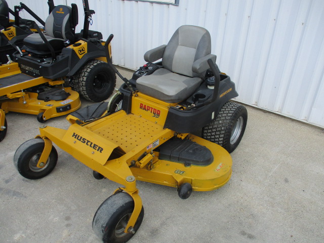 2015 Hustler Excel RaptorSD 24 Mower/Zero Turn