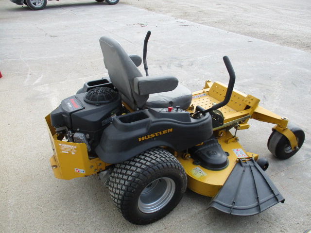 2015 Hustler Excel RaptorSD 24 Mower/Zero Turn