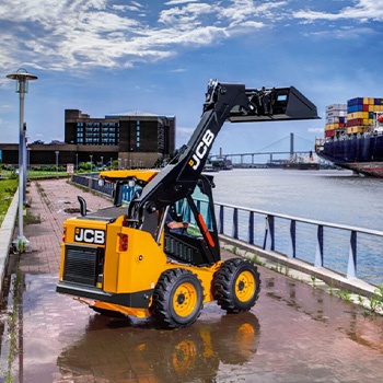 2024 JCB 215 Skid Steer Loader