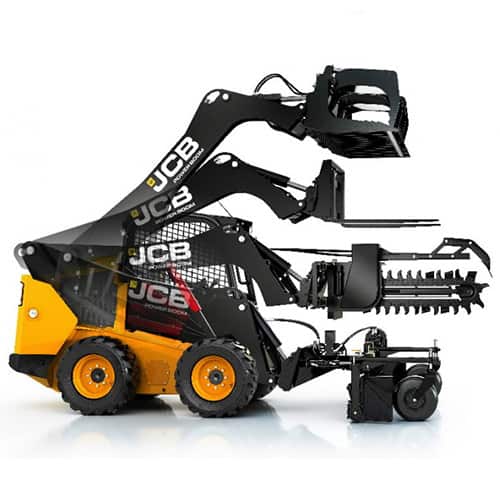 2024 JCB 215 Skid Steer Loader