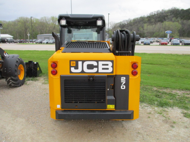 2024 JCB 270 Skid Steer Loader