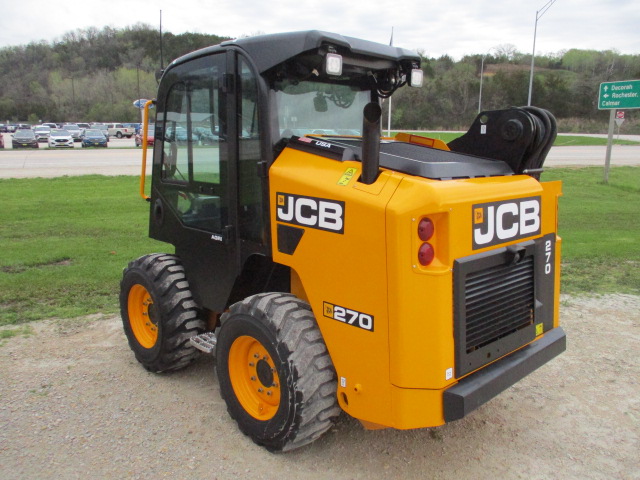 2024 JCB 270 Skid Steer Loader