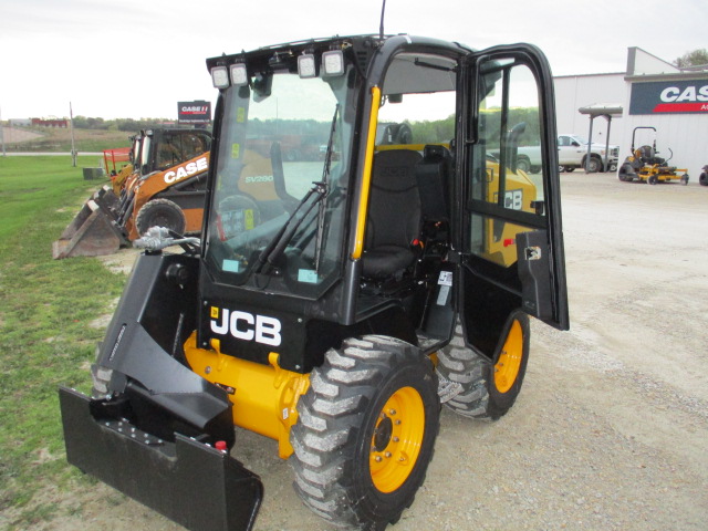 2024 JCB 270 Skid Steer Loader