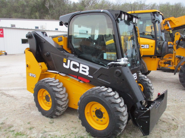 2024 JCB 270 Skid Steer Loader