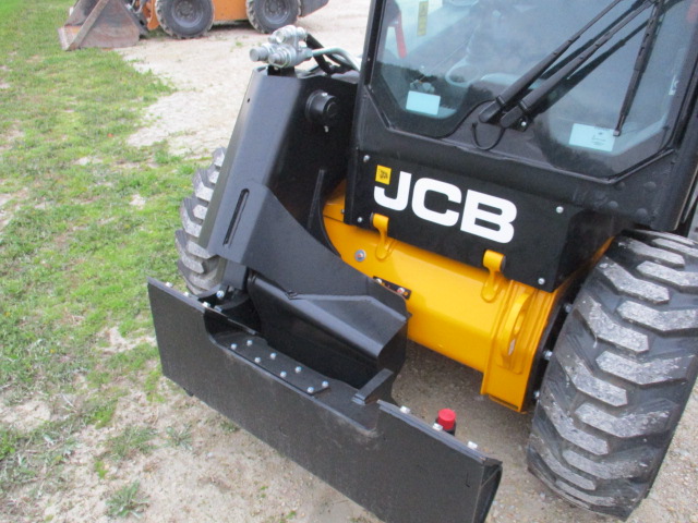 2024 JCB 270 Skid Steer Loader