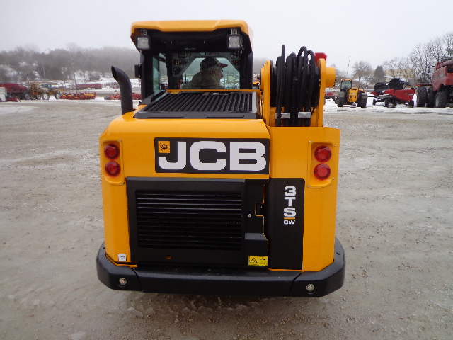 2024 JCB 3TS-8W Skid Steer Loader