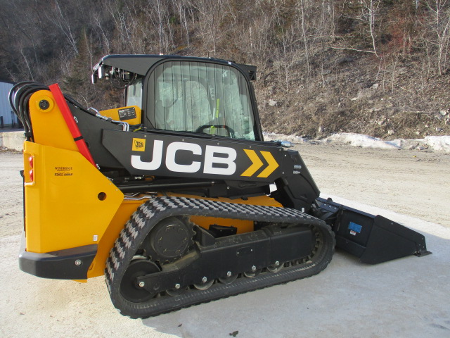 2024 JCB 3TS-8T Compact Track Loader