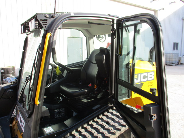 2024 JCB 3TS-8T Compact Track Loader