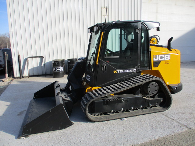 2024 JCB 3TS-8T Compact Track Loader