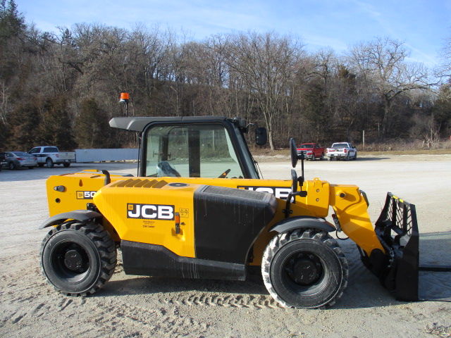 2024 JCB 505-20 TeleHandler