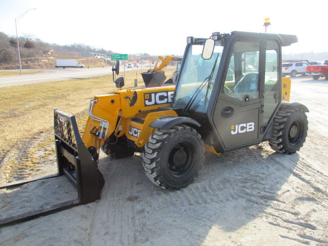 2024 JCB 505-20 TeleHandler