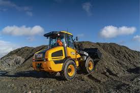 2024 JCB 409 Wheel Loader