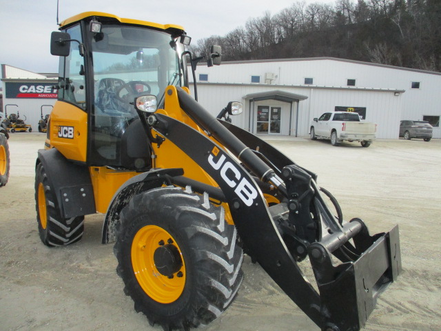 2024 JCB 409 Wheel Loader