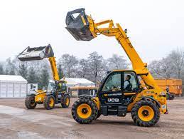 2024 JCB 542-70 AGRI PLUS TeleHandler