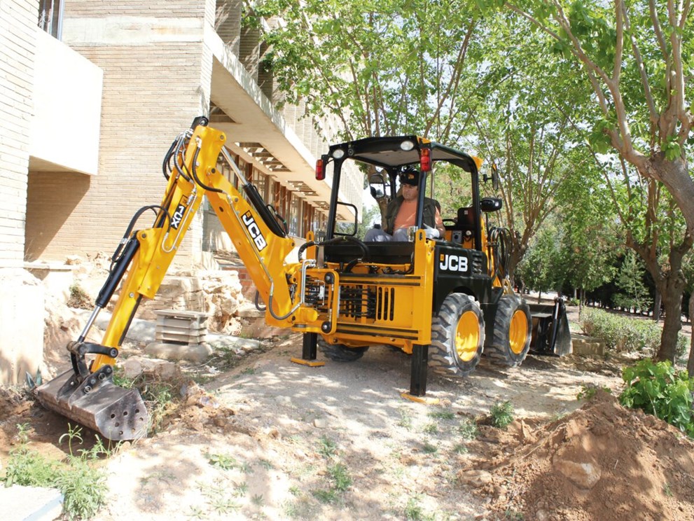 2024 JCB 1CX Compact Track Loader