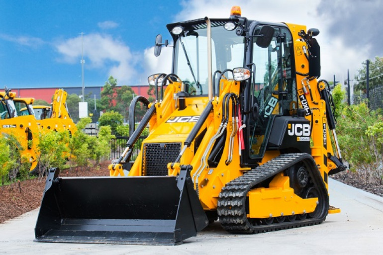 2024 JCB 1CX Compact Track Loader