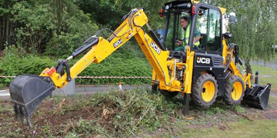 2024 JCB 1CX Compact Track Loader