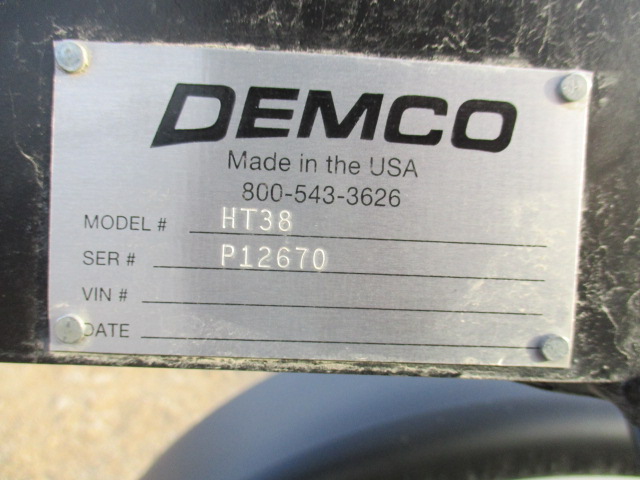 2024 Demco DEMCO HT38 HEADER TRANSPORT Header Transport