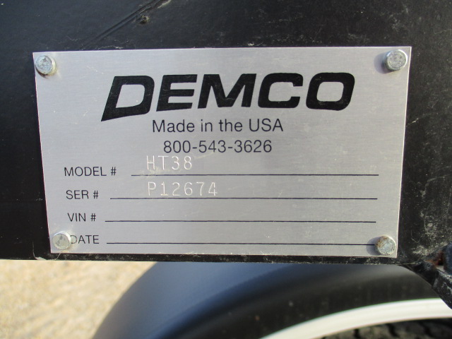 2024 Demco DEMCO HT38 HEADER TRANSPORT Header Transport