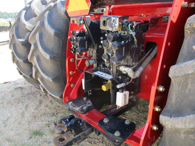 2016 Case IH Steiger 540 HD Tractor 4WD