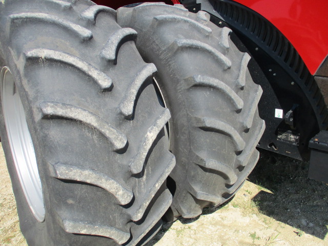 2016 Case IH Steiger 540 HD Tractor 4WD