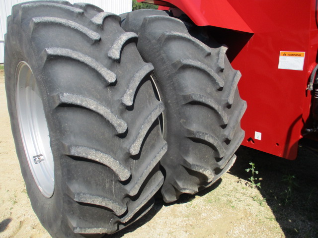 2016 Case IH Steiger 540 HD Tractor 4WD