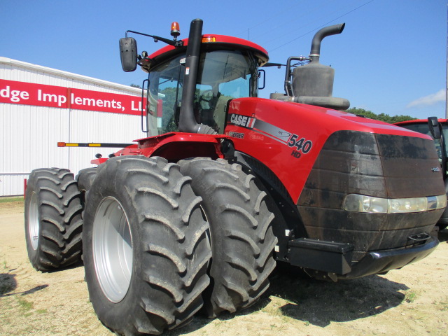 2016 Case IH Steiger 540 HD Tractor 4WD