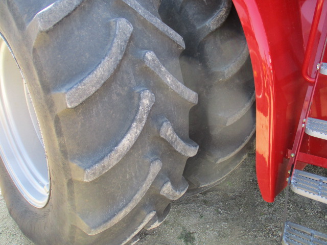 2016 Case IH Steiger 540 HD Tractor 4WD