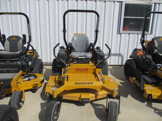 2015 Hustler Excel Super Z Hyperdrive 932160 Mower/Zero Turn