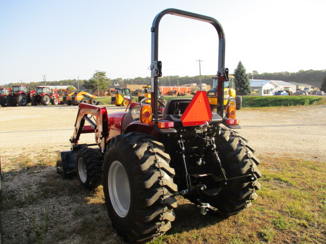 2024 Case IH FARMALL 25A SERIES II Tractor