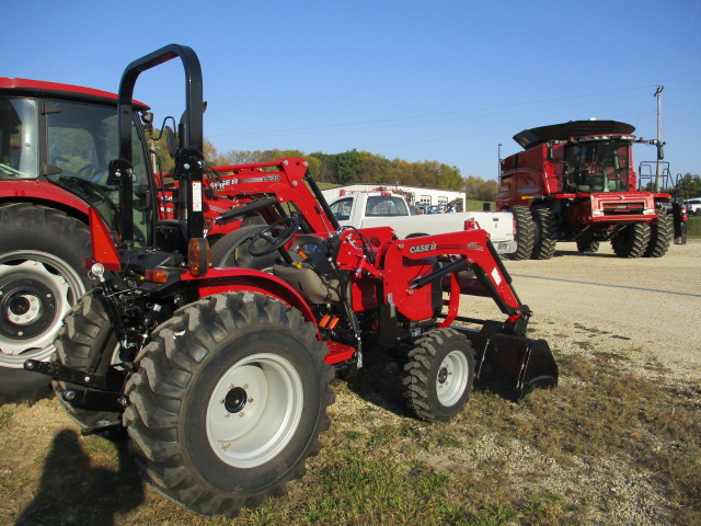 2024 Case IH FARMALL 25A SERIES II Tractor