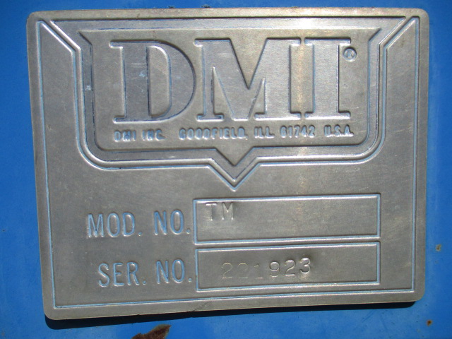 DMI Tigermate  TM  21' Field Cultivator