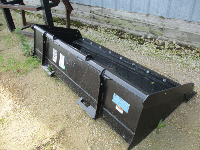 2023 JCB 78 inch GP with bolt on edge JCB Bucket