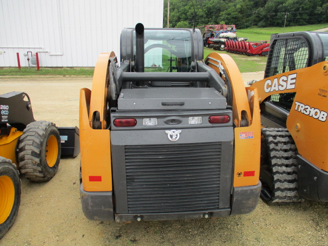 2022 Case SV280B Skid Steer Loader