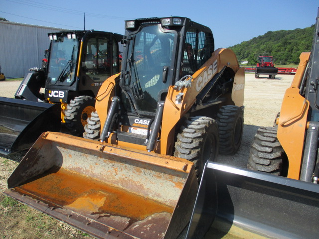 2022 Case SV280B Skid Steer Loader