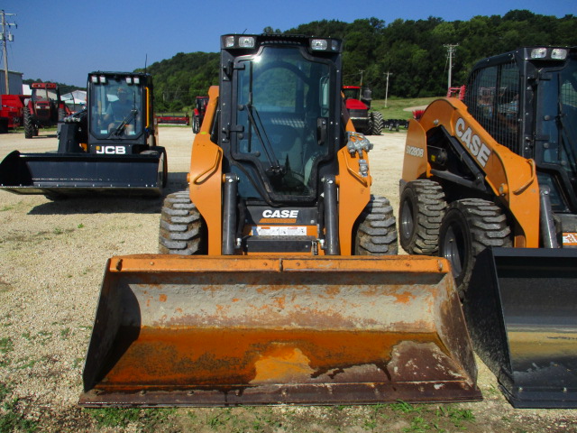 2022 Case SV280B Skid Steer Loader