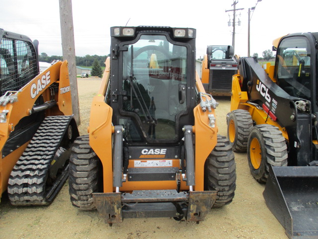 2022 Case SV280B Skid Steer Loader