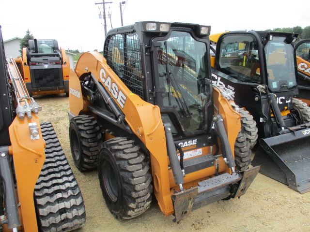 2022 Case SV280B Skid Steer Loader