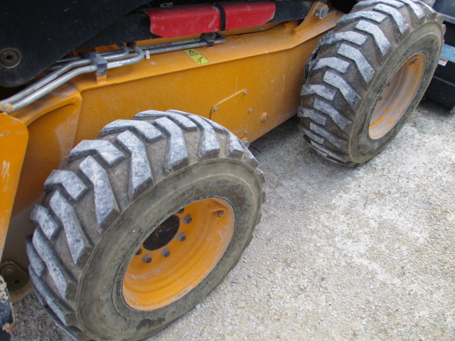 2016 JCB 260 Skid Steer Loader